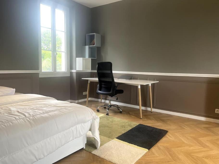 Ancien Hotel Particulier Loue Entier Grasse Eksteriør bilde