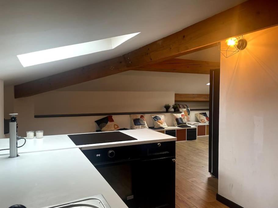 Ancien Hotel Particulier Loue Entier Grasse Eksteriør bilde