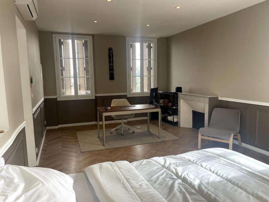 Ancien Hotel Particulier Loue Entier Grasse Eksteriør bilde