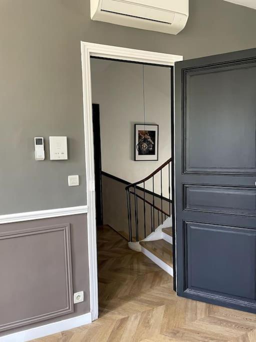 Ancien Hotel Particulier Loue Entier Grasse Eksteriør bilde
