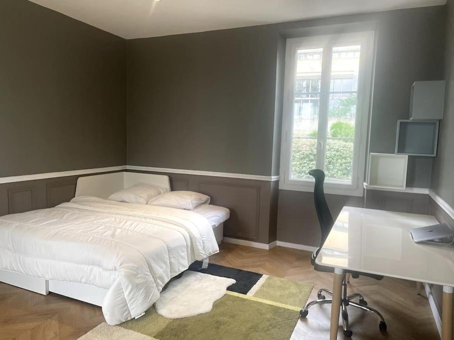 Ancien Hotel Particulier Loue Entier Grasse Eksteriør bilde