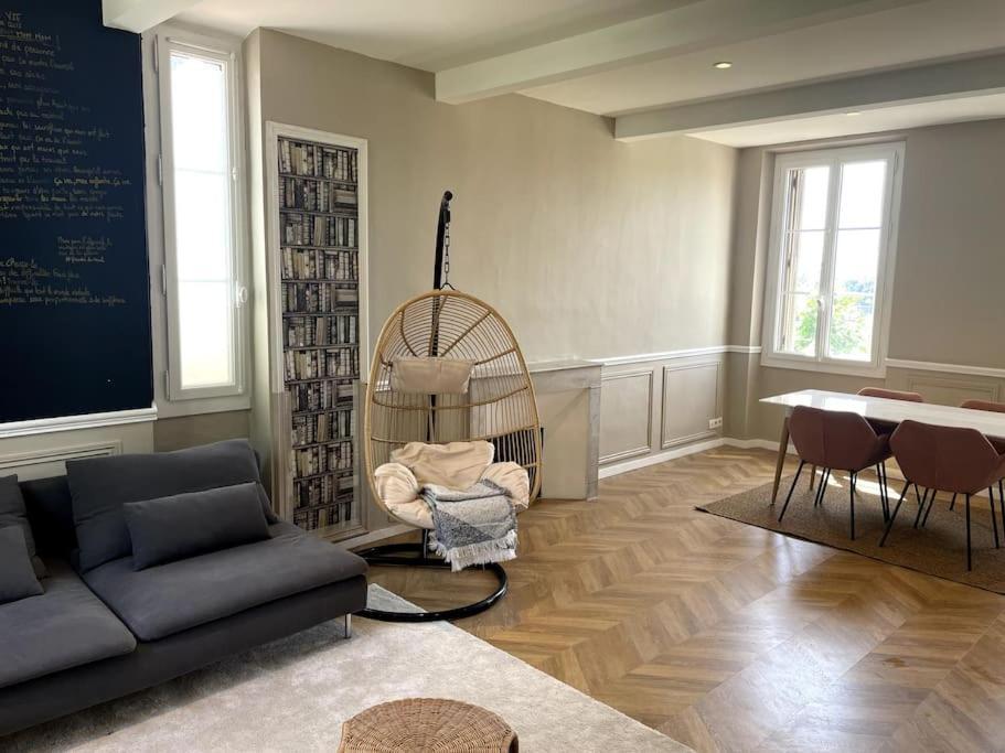 Ancien Hotel Particulier Loue Entier Grasse Eksteriør bilde